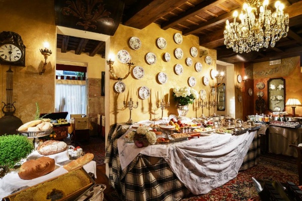 Hotel Gabbia D'Oro image 13